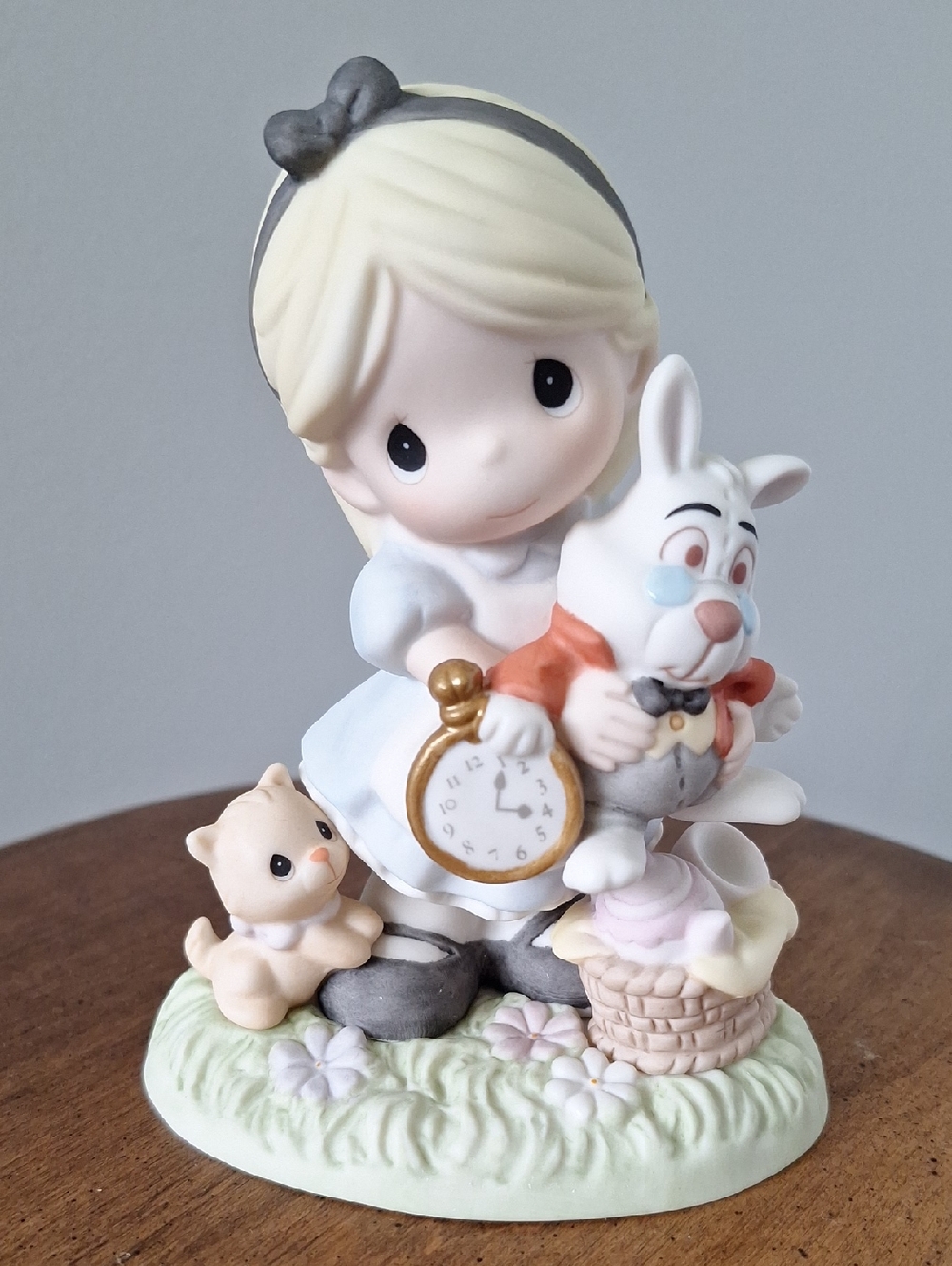 Precious Moments Disneys Alice In Wonderland NIB/ NWT